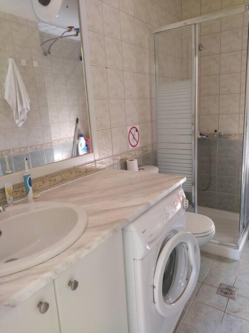 One Bedroom Apartment With Pool Plakias Buitenkant foto