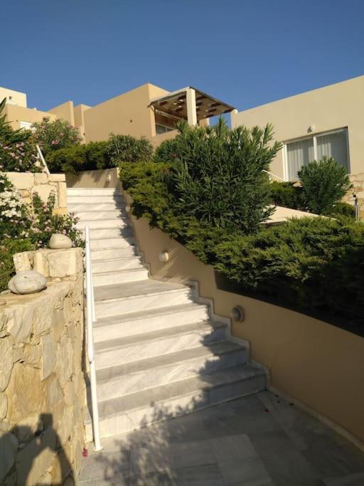 One Bedroom Apartment With Pool Plakias Buitenkant foto